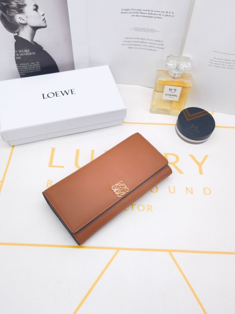 Loewe Wallets Purse